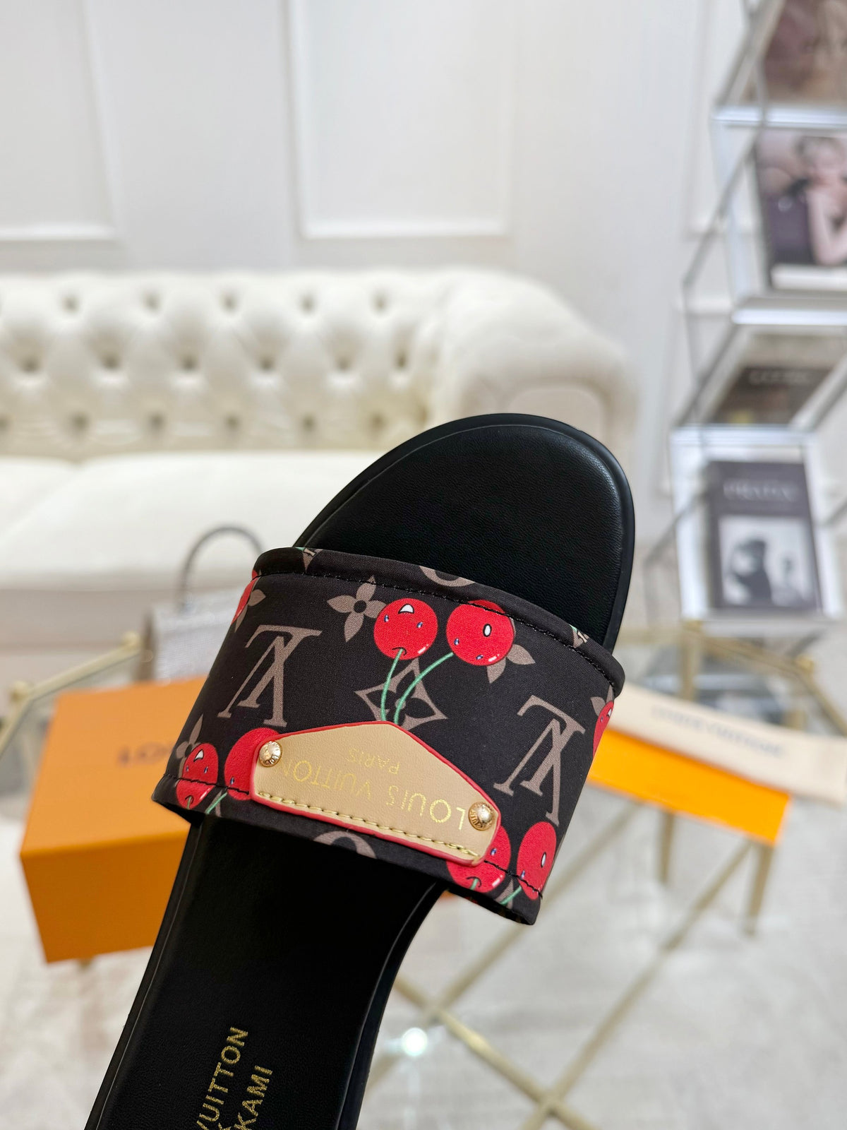 275NE31Z  Popular leather shoes 
