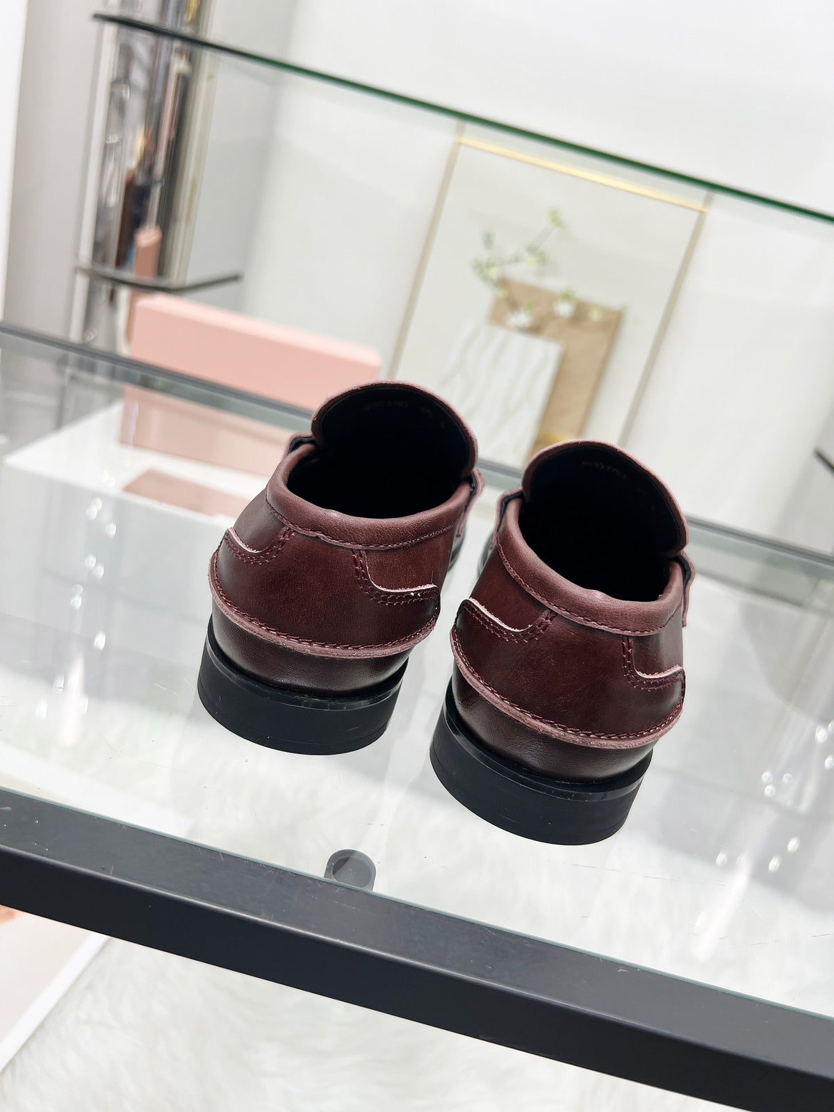 236PA51Z Popular high-quality leather Shoes