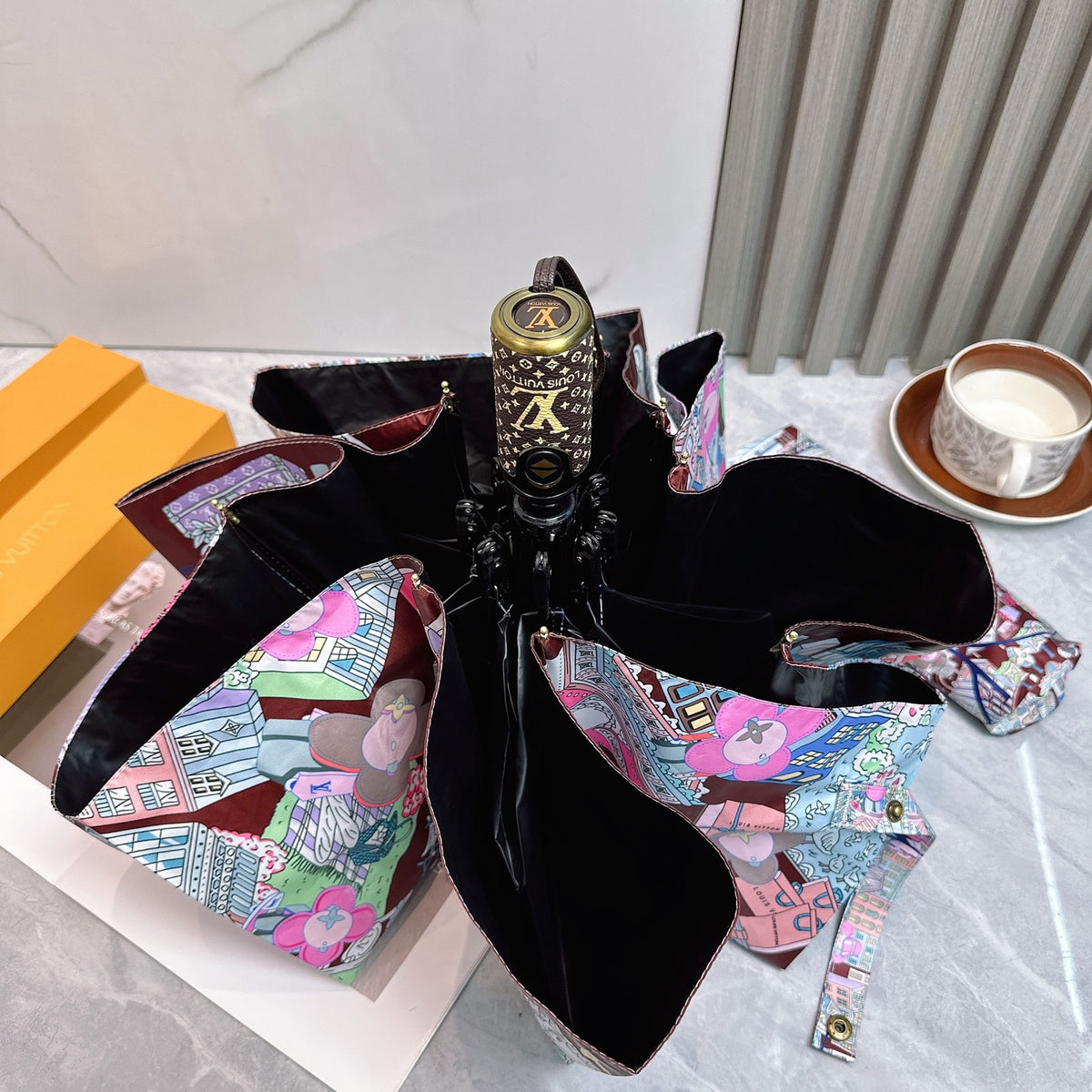 15RE18S Popular UV resistant umbrella