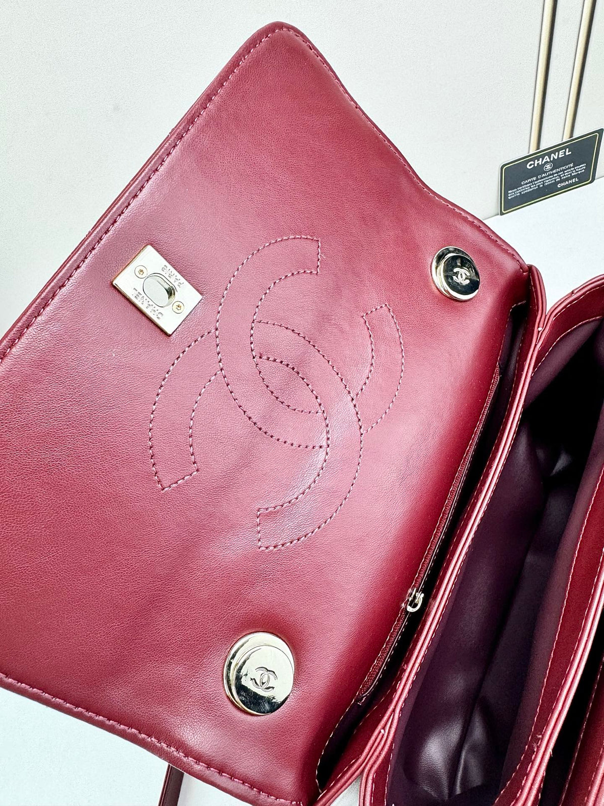 B1X76C7 Fashion leather bag