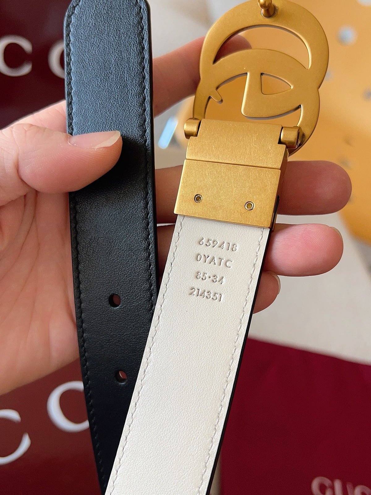 136PB31P Popular High quality belt With full package