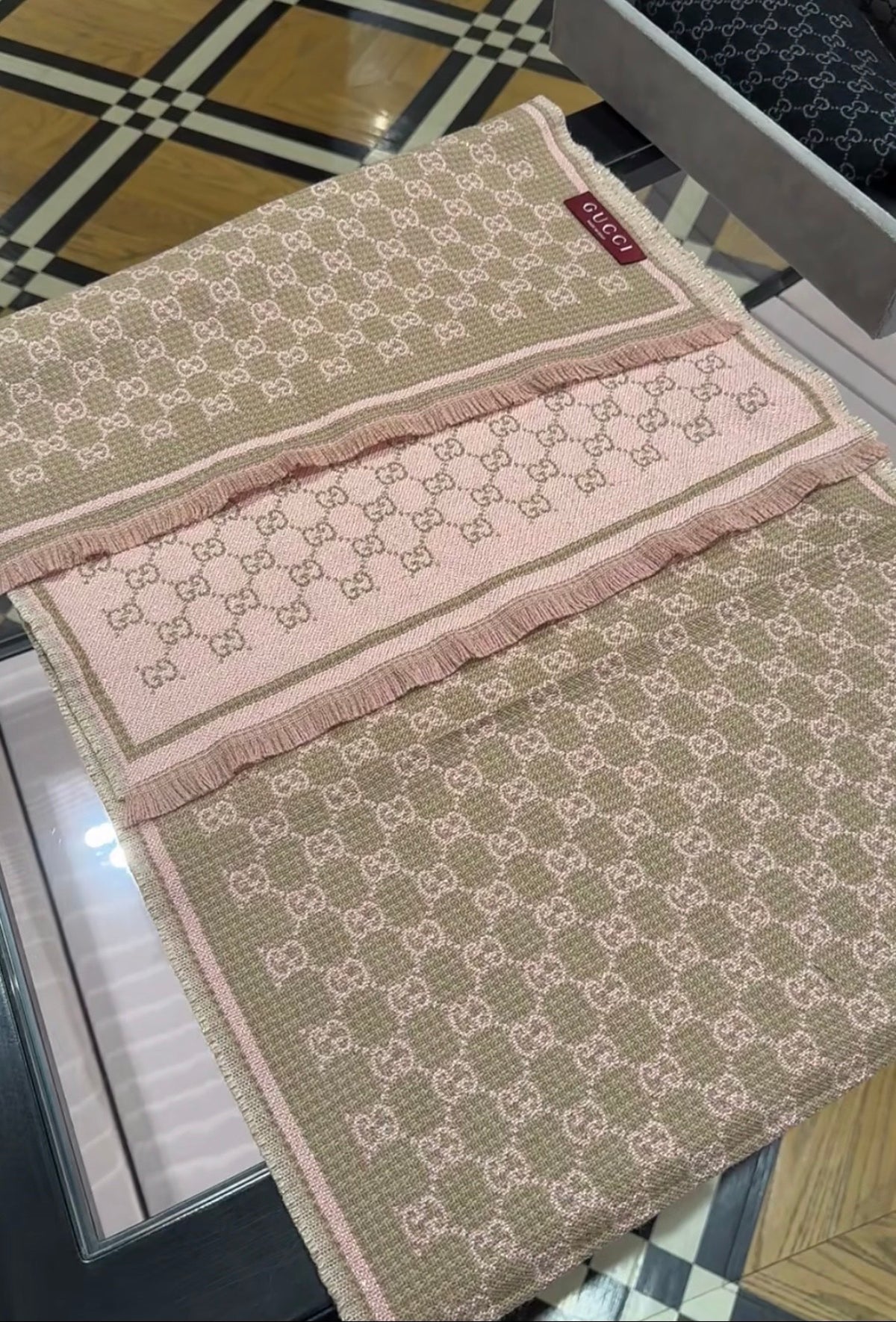 W1R96B22 Fashion Winter Scarves