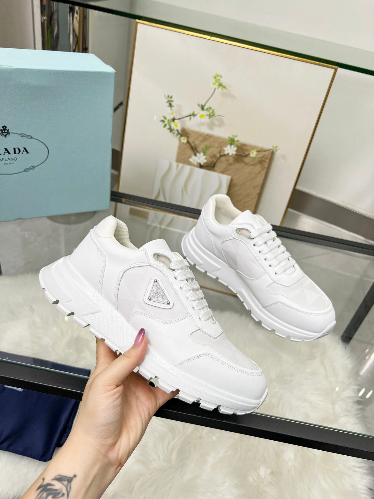 236PP38Z Popular high-quality leather Shoes