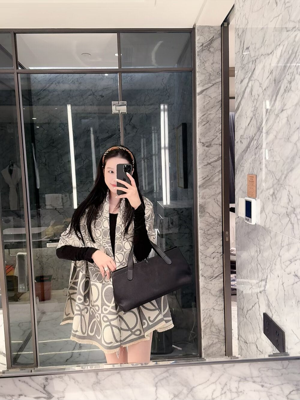 W1R106A53 Fashion Winter Scarves