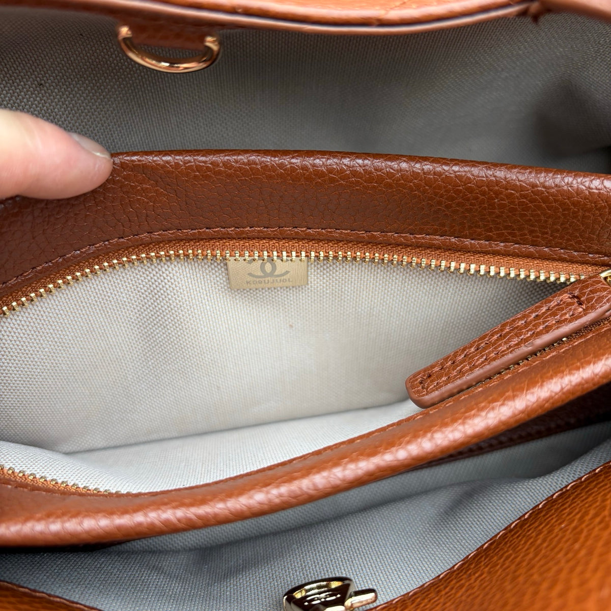 B1X66C4 Fashion leather bag