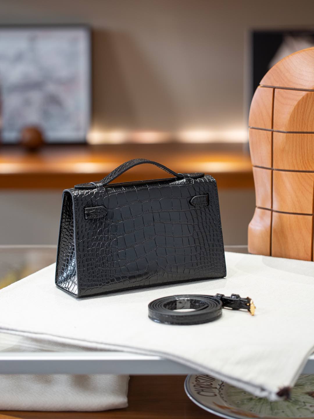 B1R66A4 Fashion leather bag