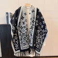 W1R86E57 Fashion Winter Scarves