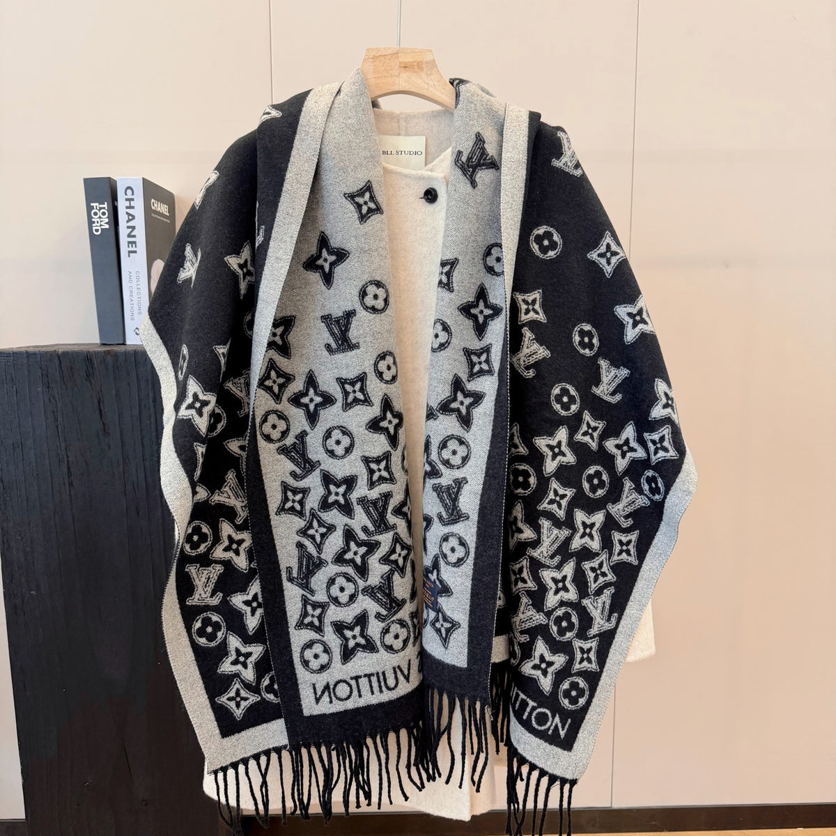 W1R86E57 Fashion Winter Scarves