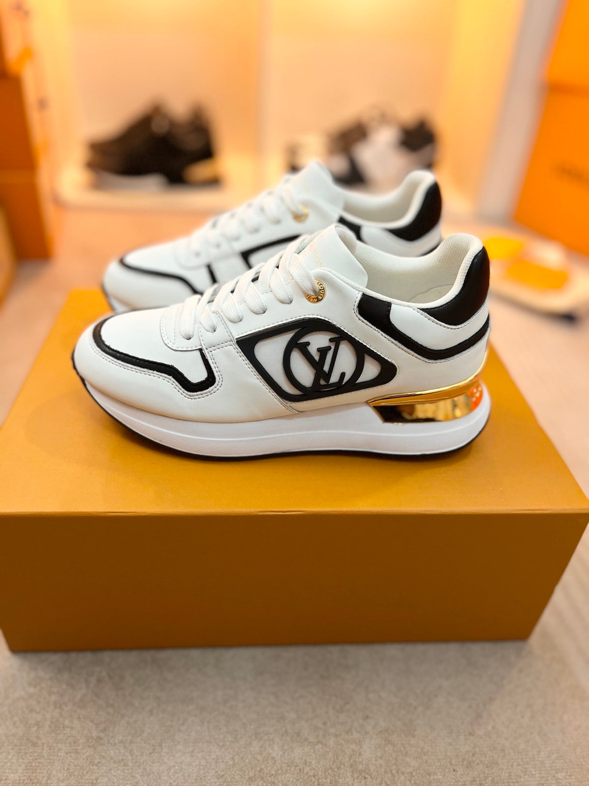 236PE60Z Popular high-quality leather Shoes