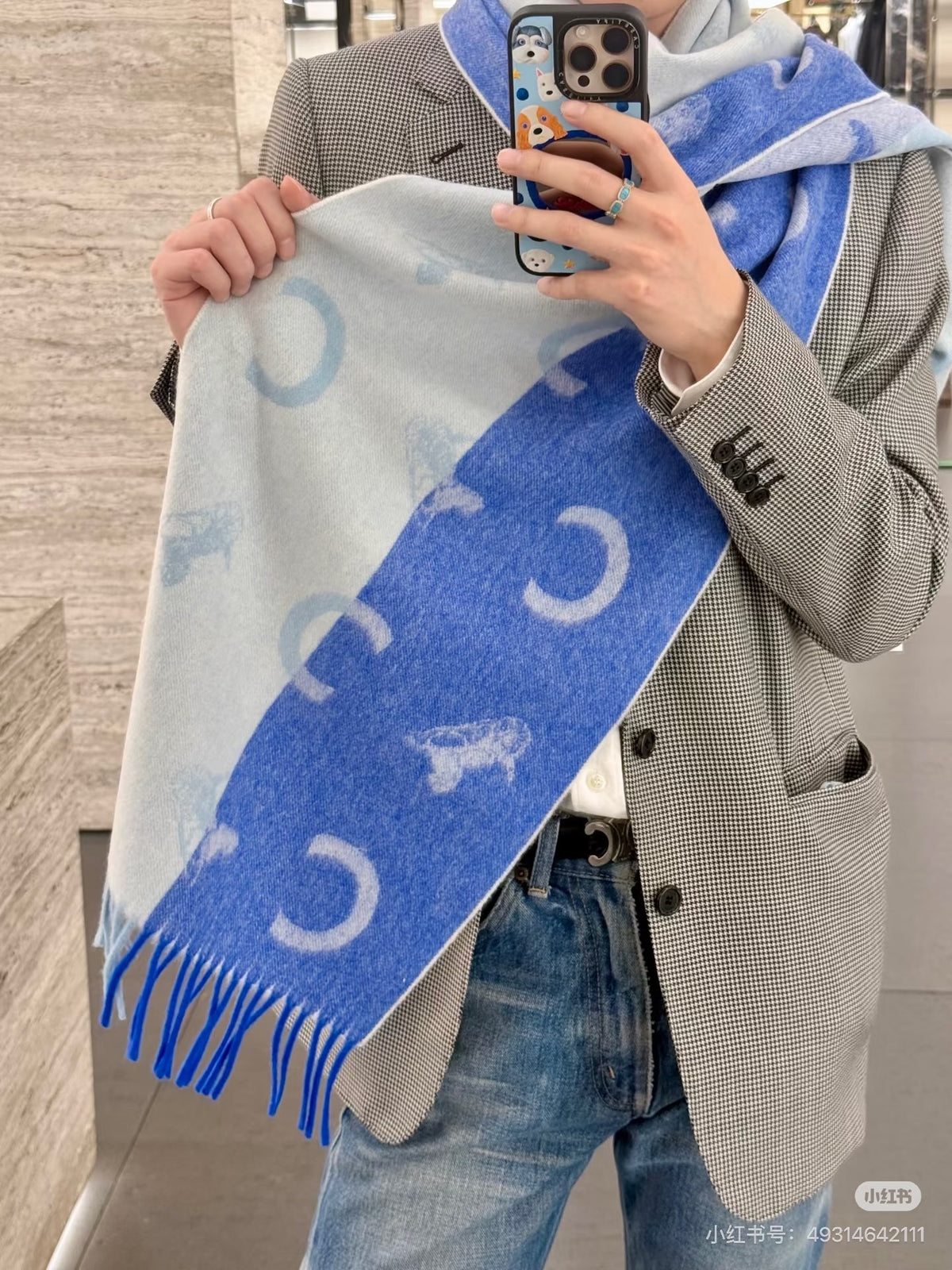 W1R106N30 Fashion Winter Scarves