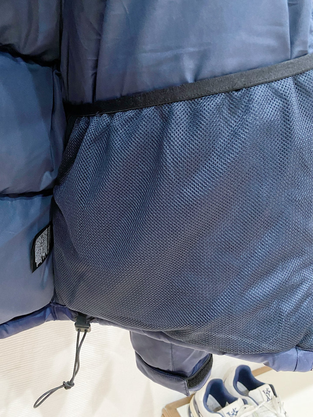 U3R106A19 Fashion down jacket