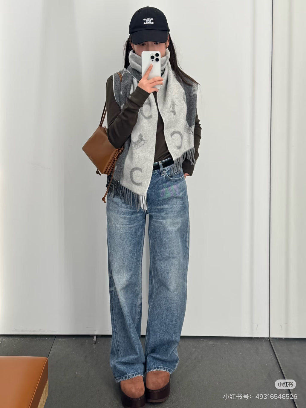 W1R106N30 Fashion Winter Scarves