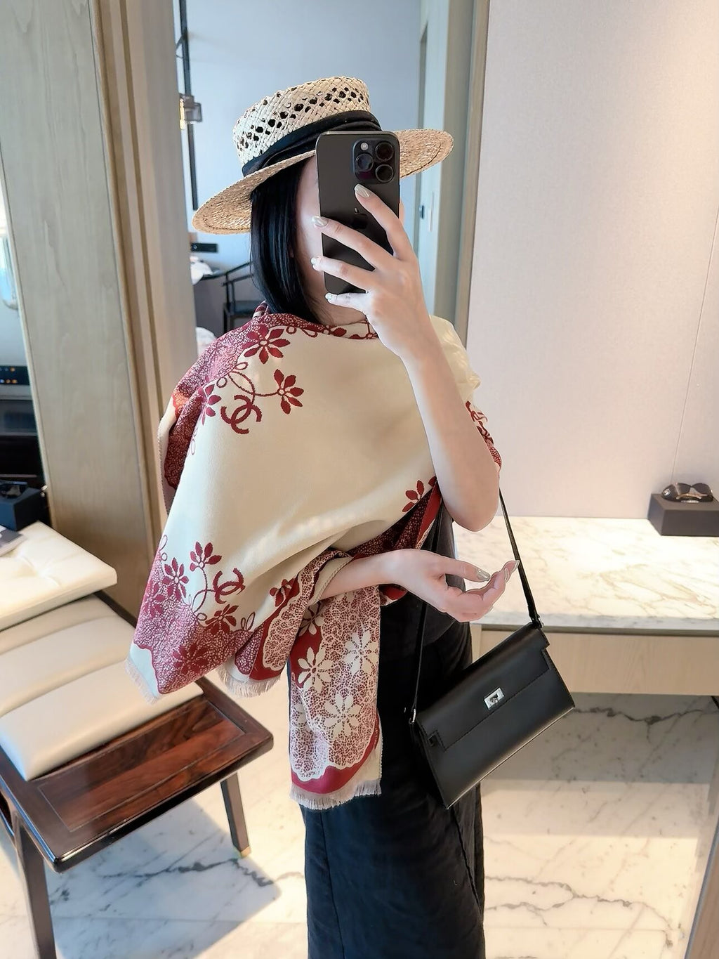 W1R106C36 Fashion Winter Scarves