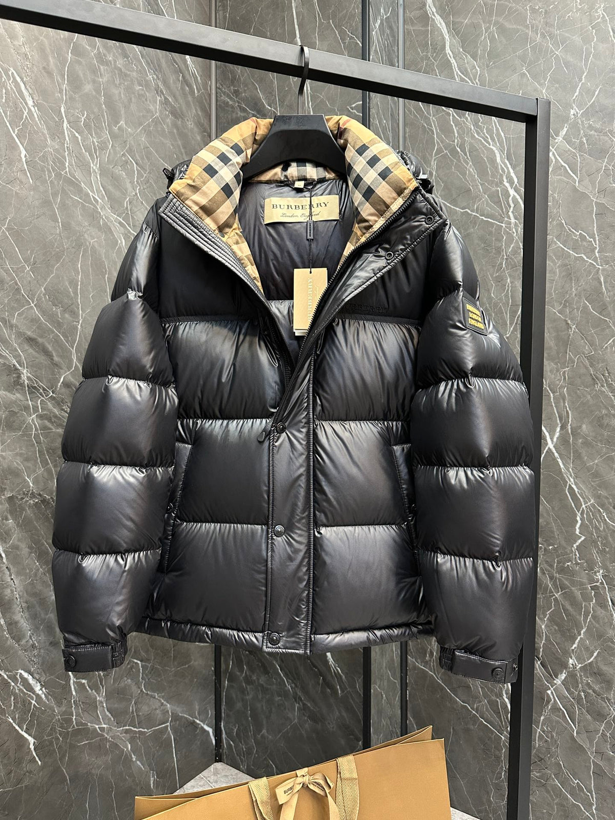 U3R106R18 Fashion down jacket