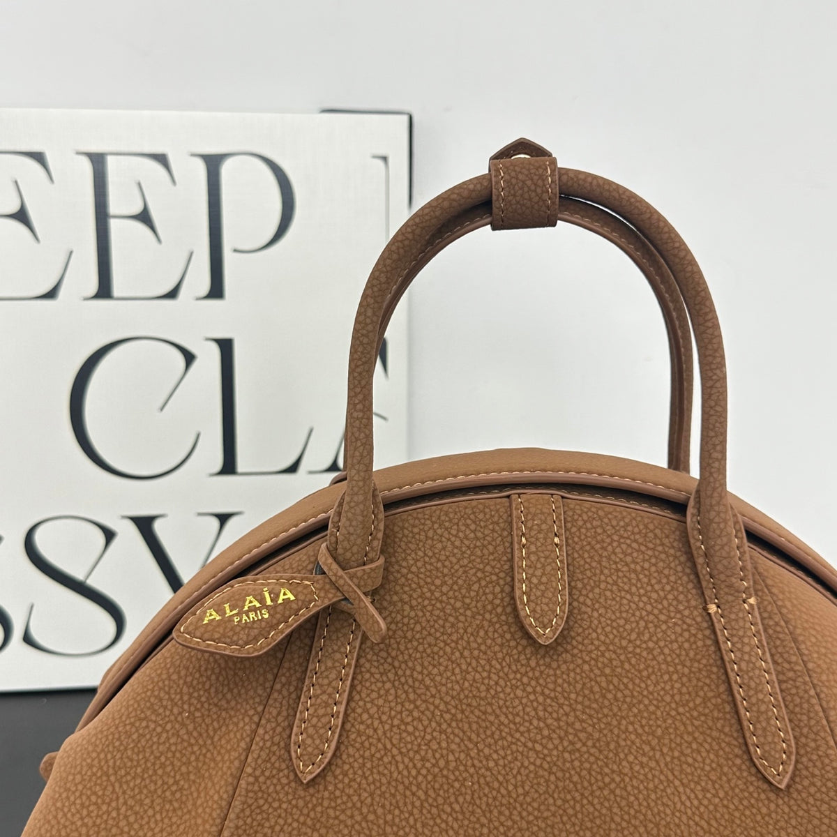 B1R96A2 Popular leather bag