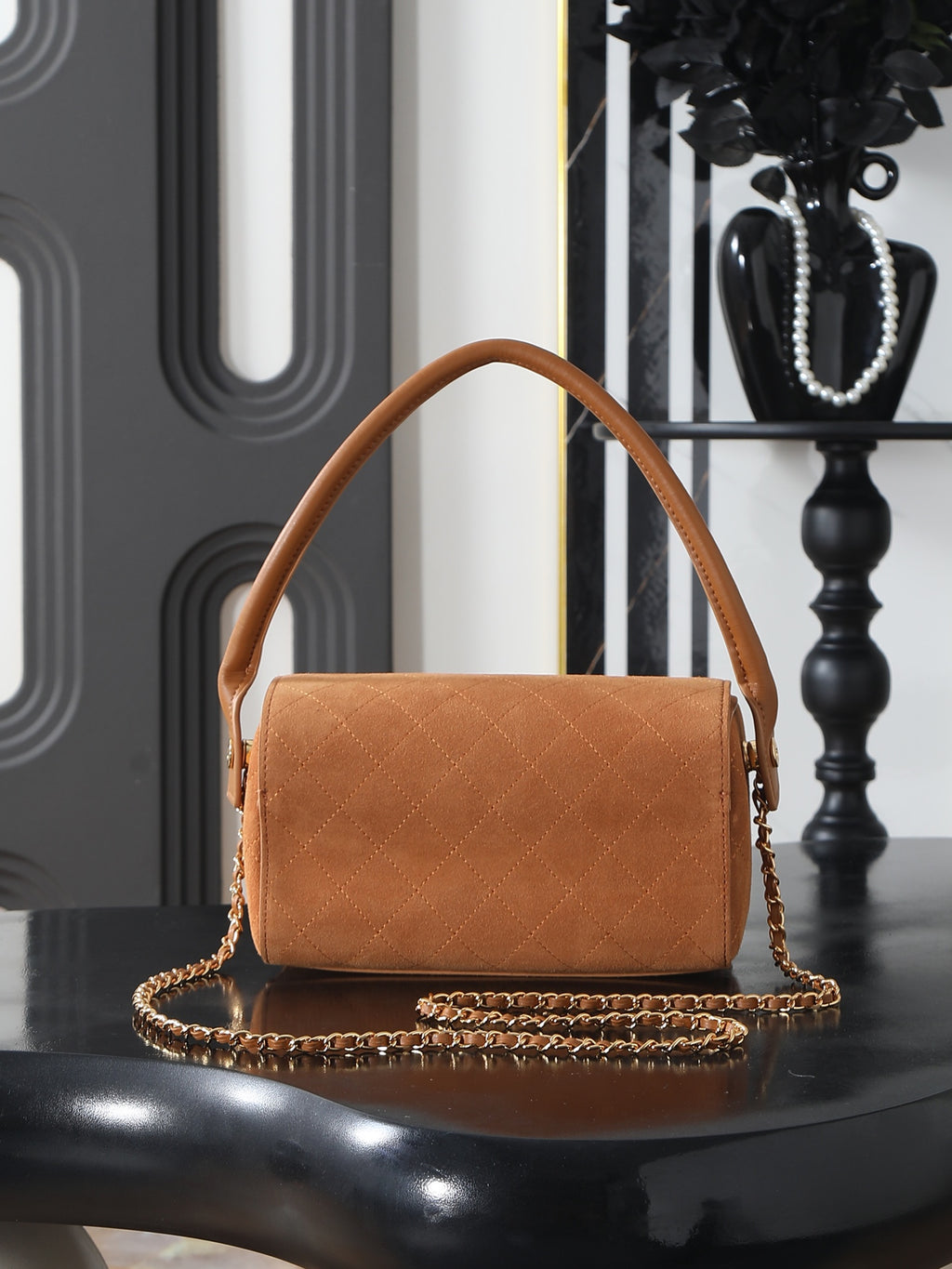 B1R76C22 Fashion leather bag