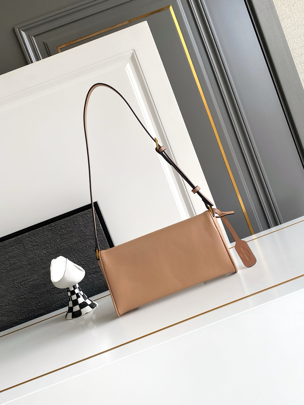 B1R76VL33 Fashion leather bag