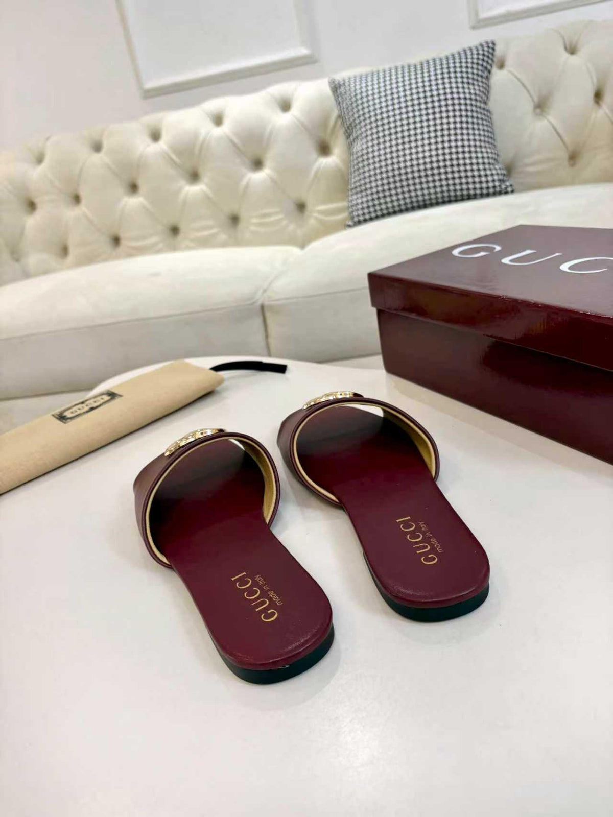 236PB44Z Popular high-quality leather Shoes