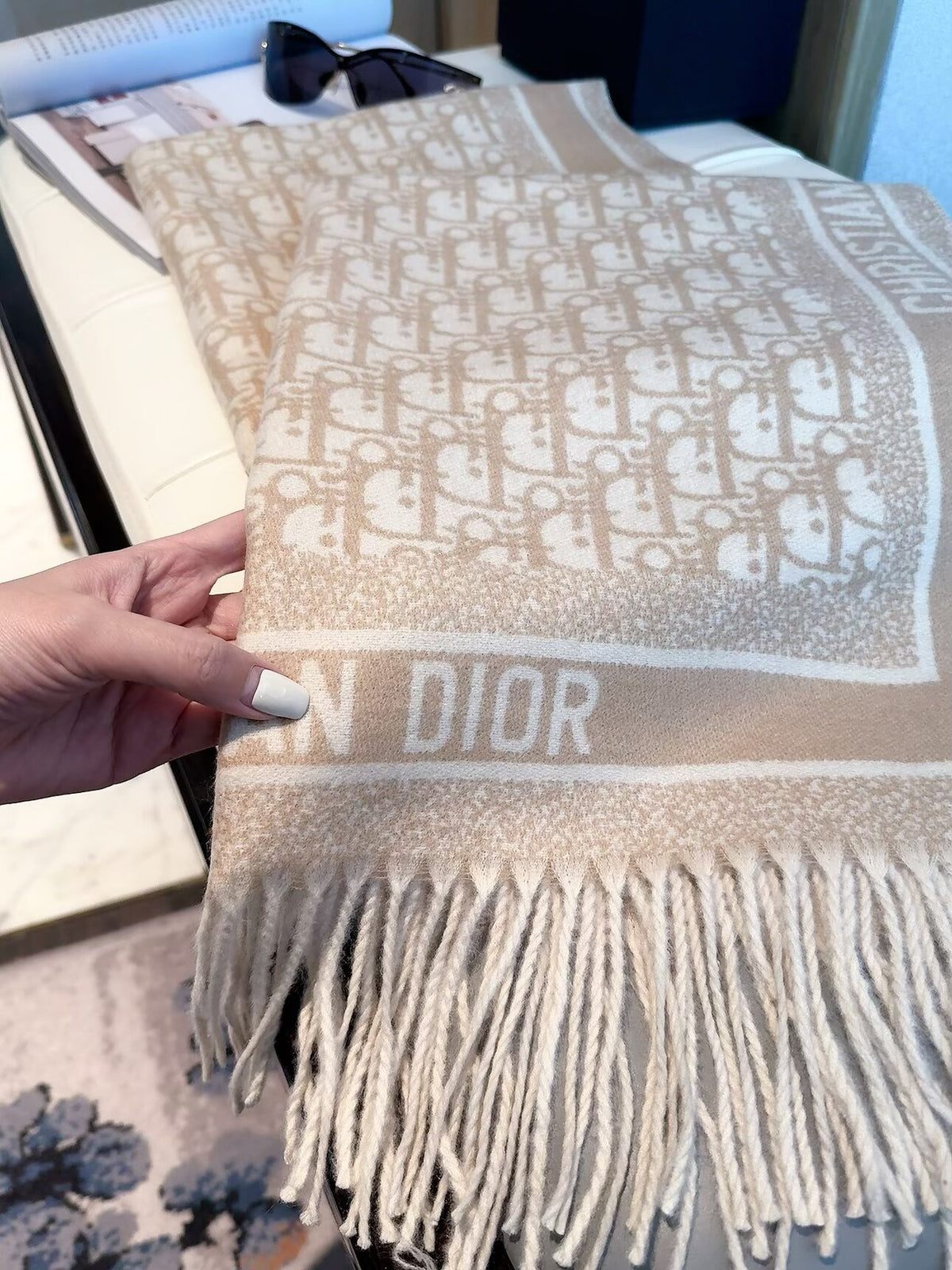 W1R96D1 Popular Winter Scarves