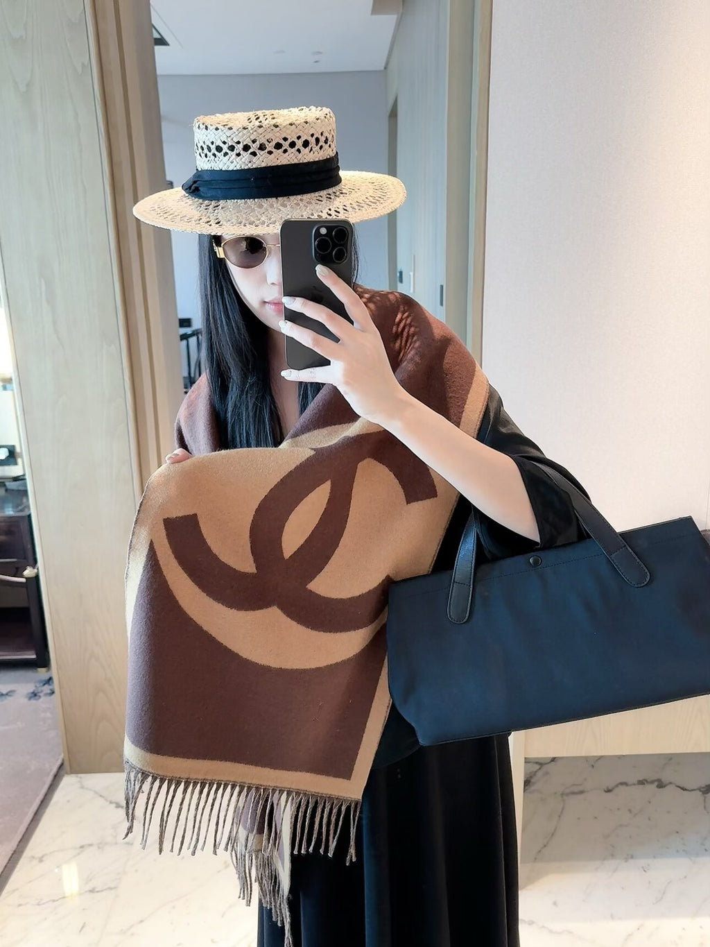 W1R106C20 Fashion Winter Scarves