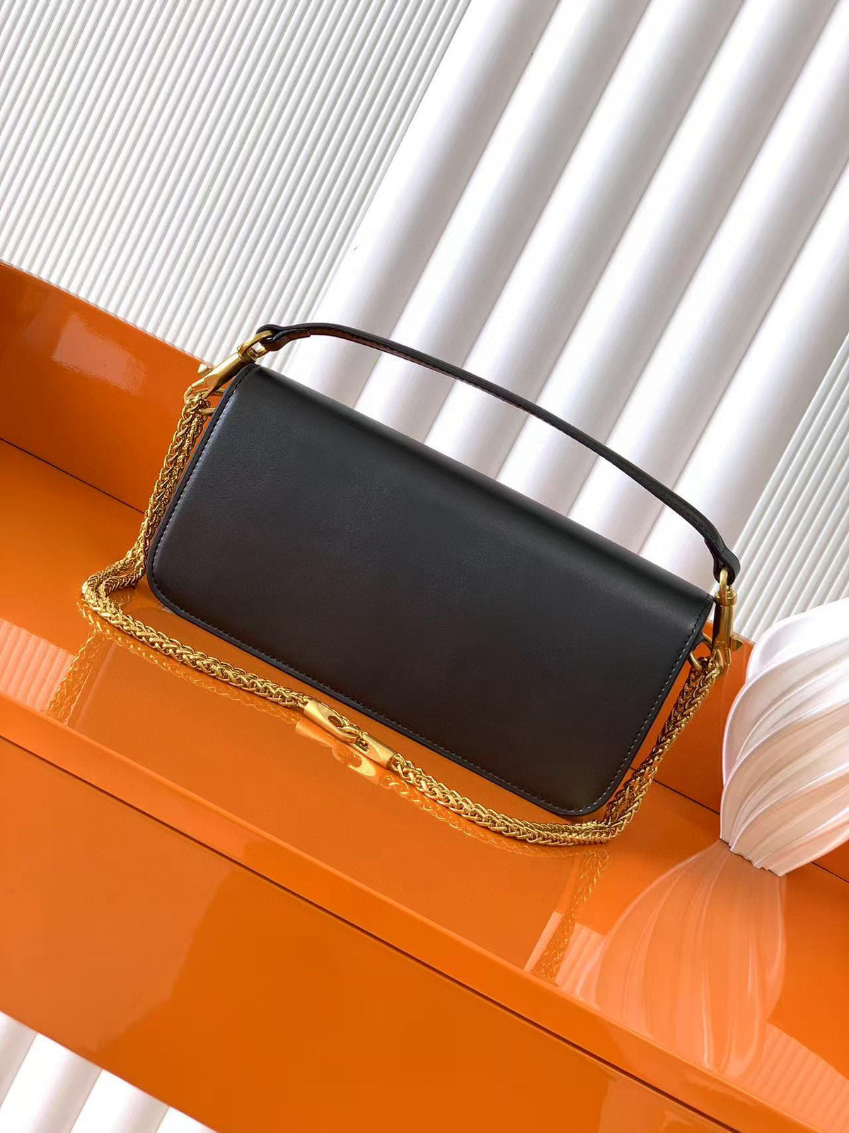 136PA31B Popular  leather bag