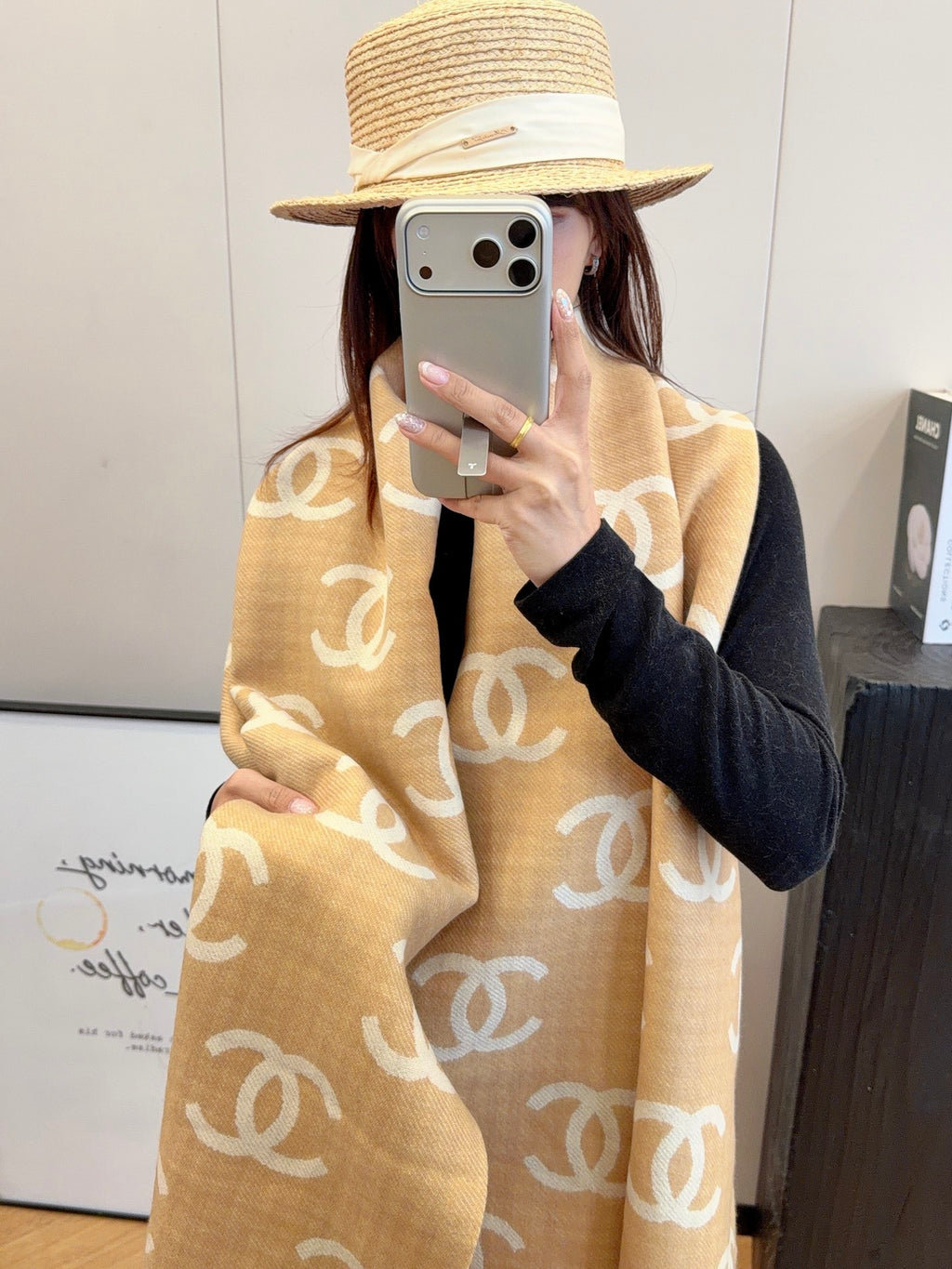 W1R86C48 Fashion Winter Scarves