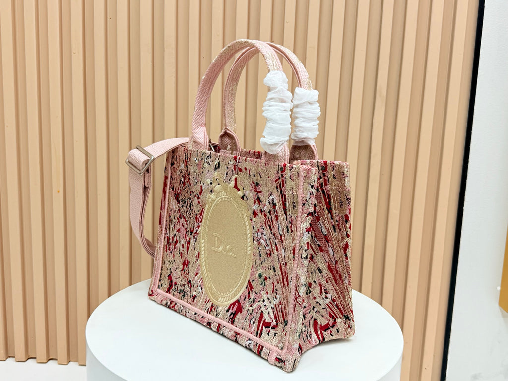 B1R76D08 Fashion canvas bag
