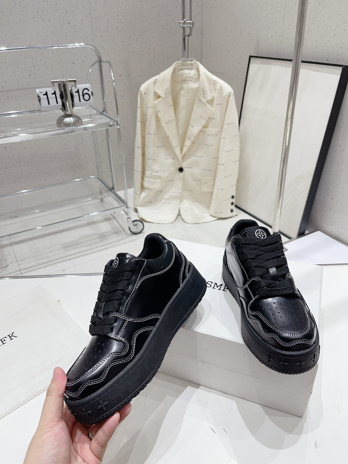 6105QA345Z Popular  Shoes