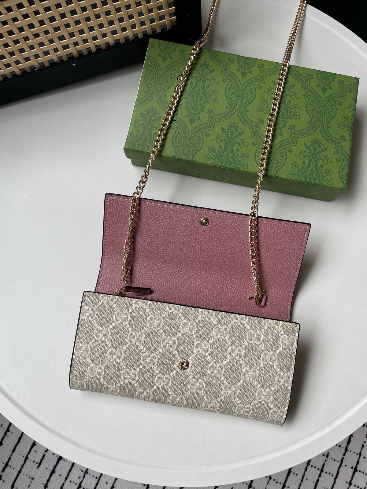 15RB71B  Popular   leather bag