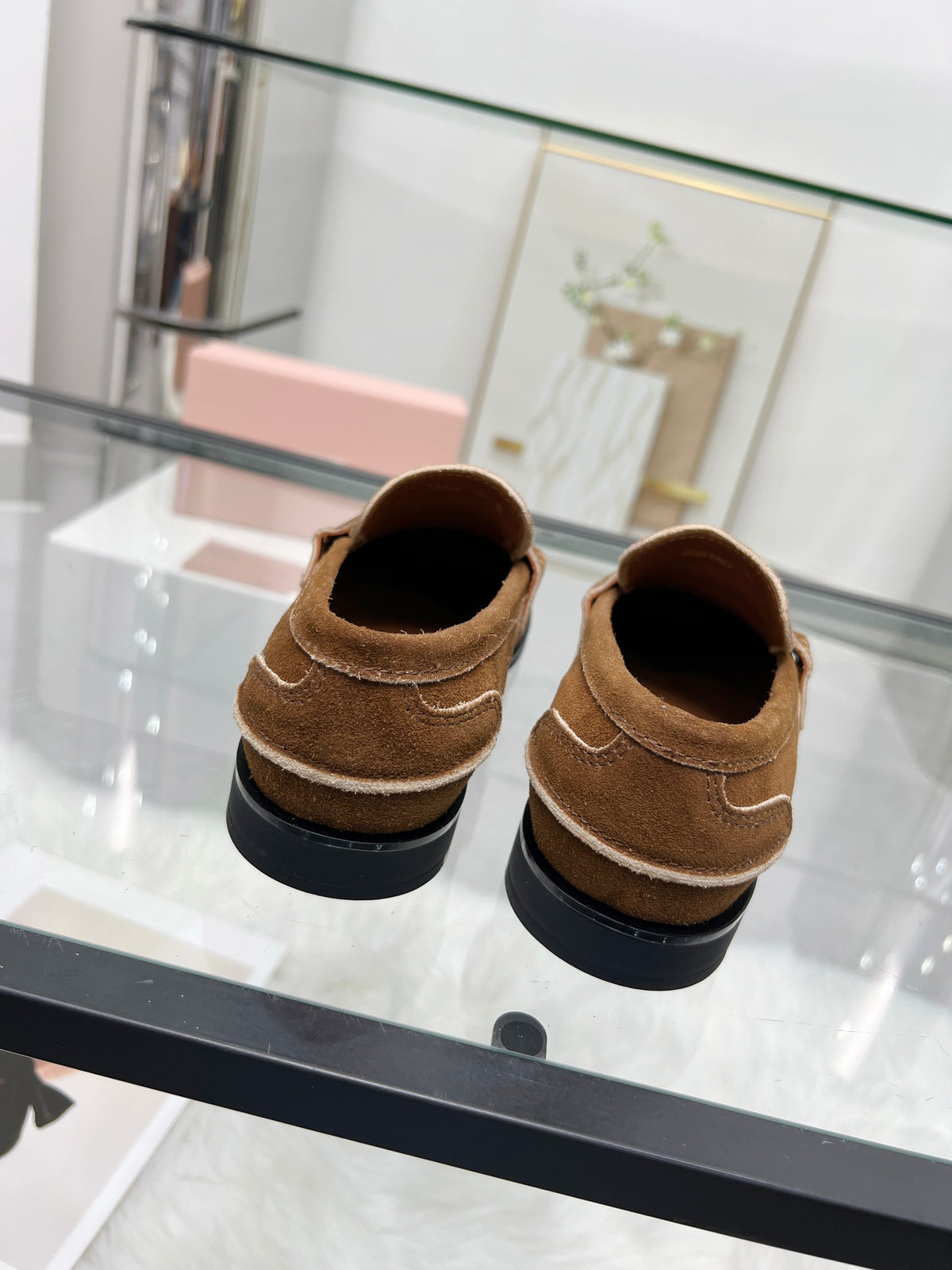 236PA51Z Popular high-quality leather Shoes