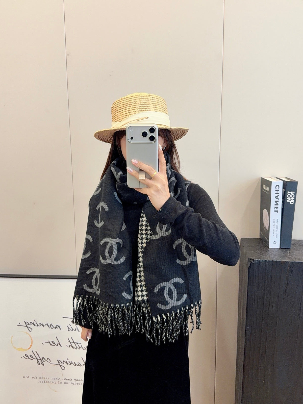 W1R86C48 Fashion Winter Scarves