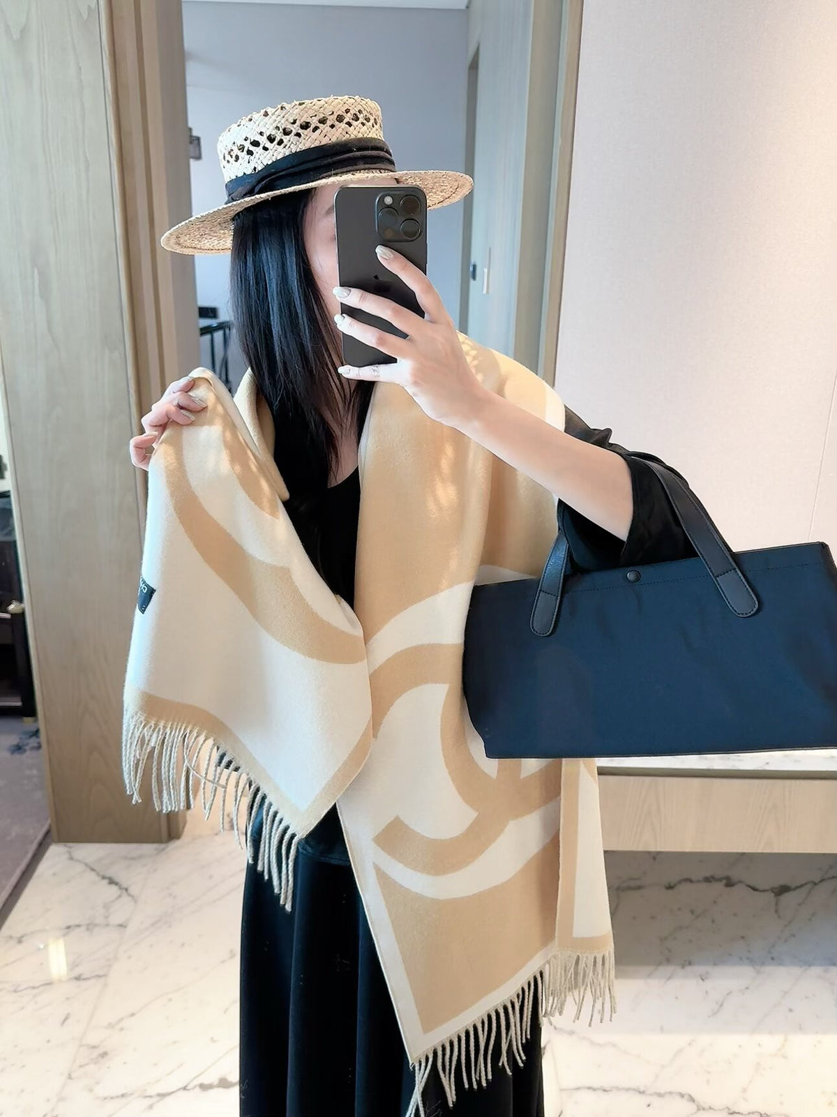 W1R106C20 Fashion Winter Scarves