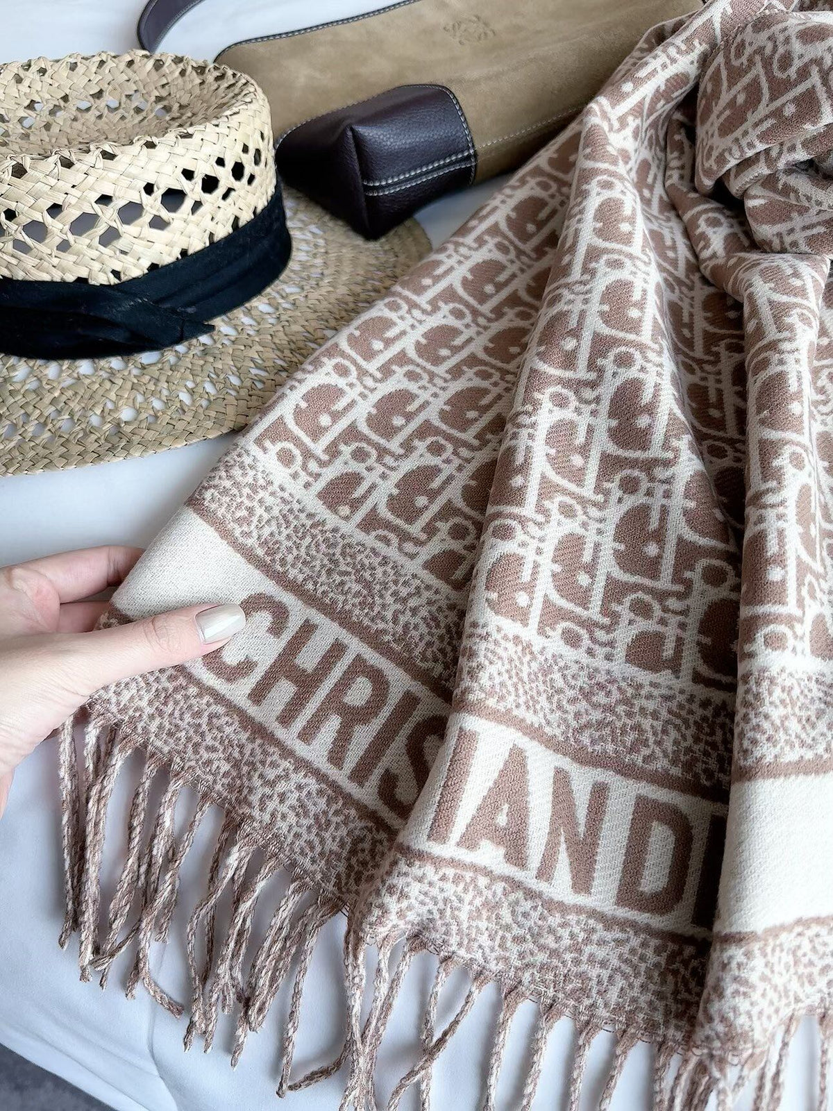 W1R106D25 Fashion Winter Scarves
