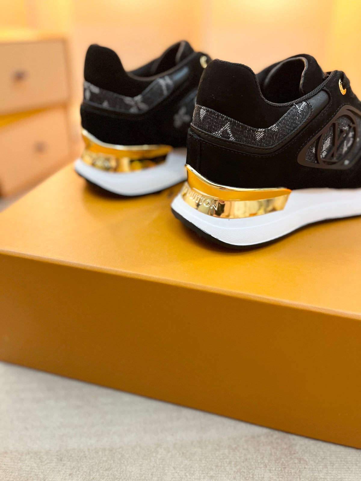 236PE58Z Popular high-quality leather Shoes