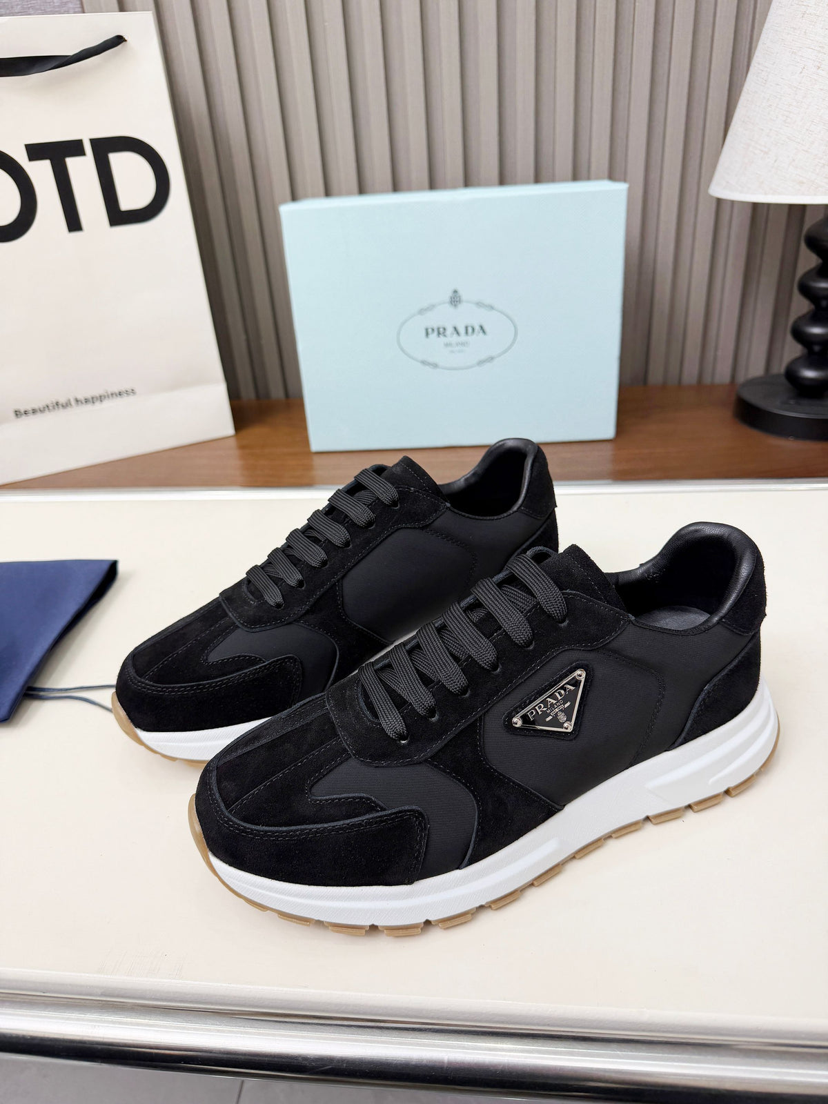 236PP61Z Popular high-quality leather Shoes