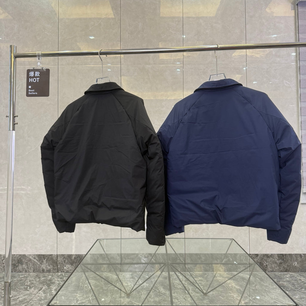 U3R106A10 Fashion down jacket