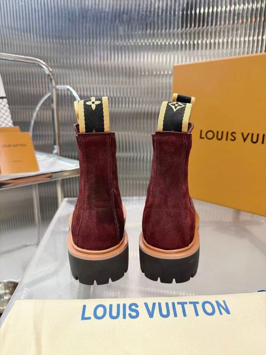 Z2P96E1 Popular high-quality leather shoes