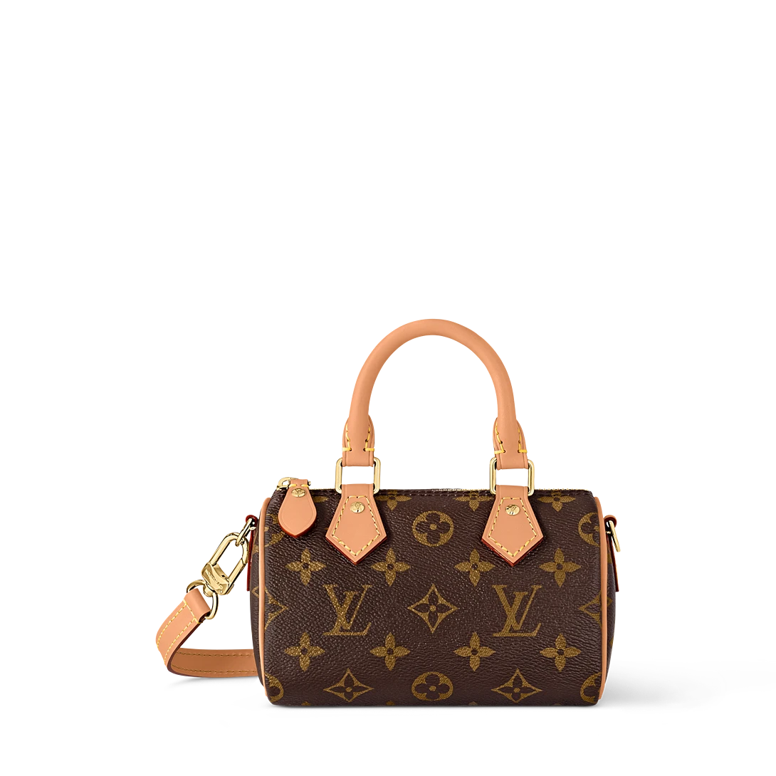 B1R76E36 Trendy classic high-quality coated canvas  bags