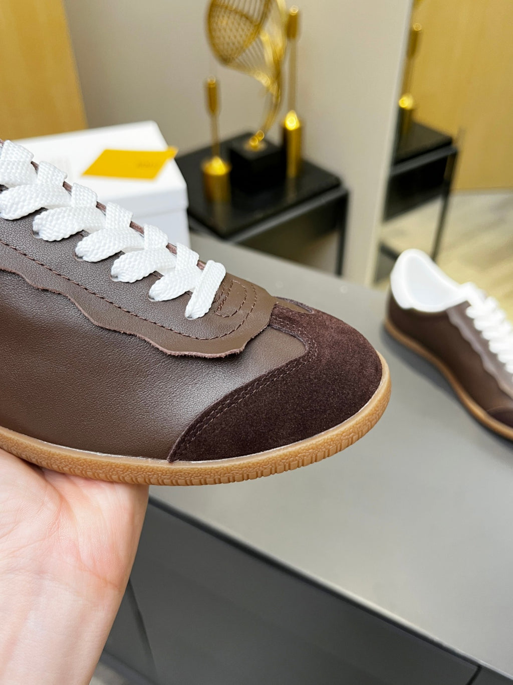 Z2X76A4 Popular high-quality leather shoes