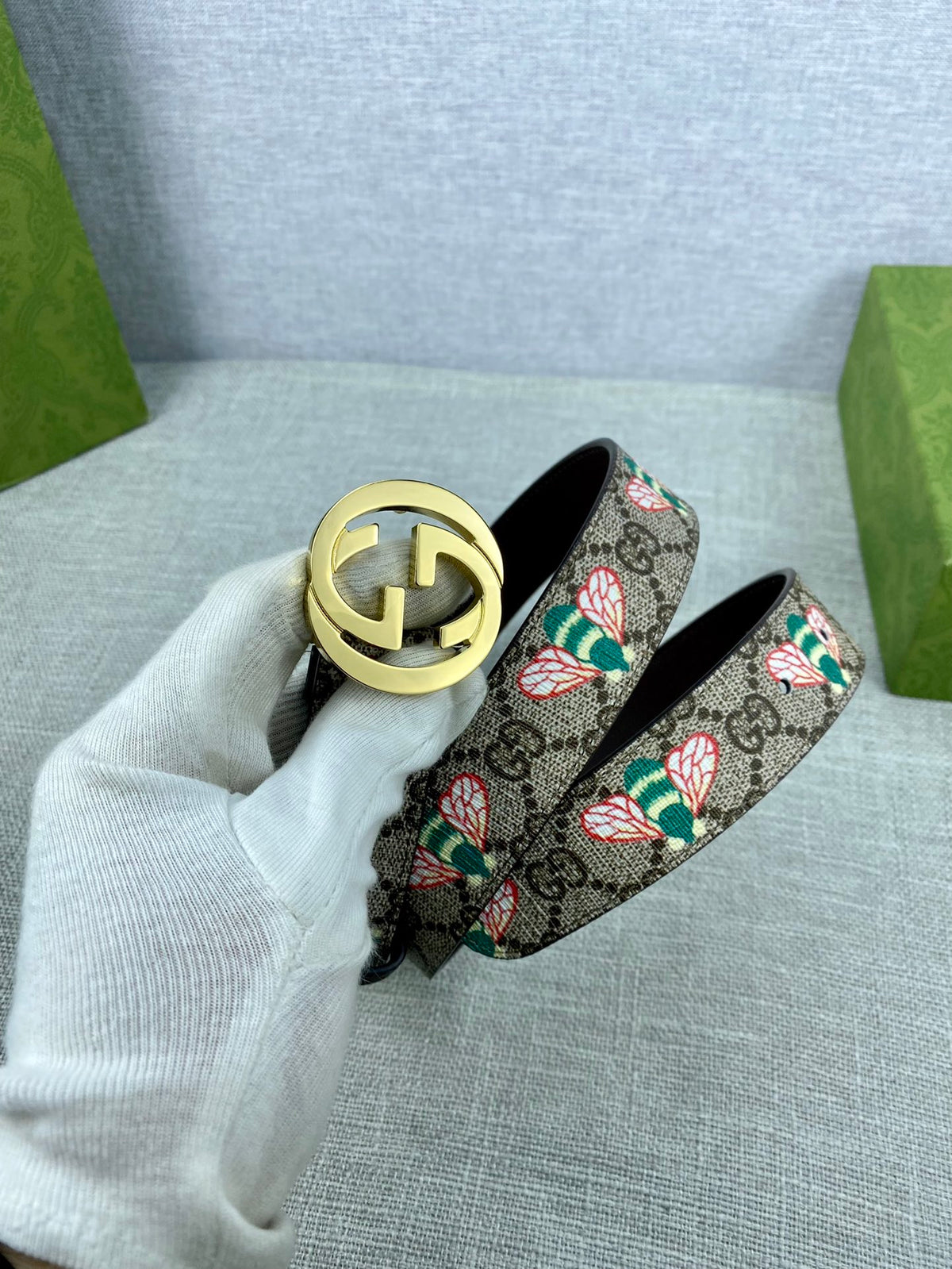 1115QB51P Popular High quality belt With full package