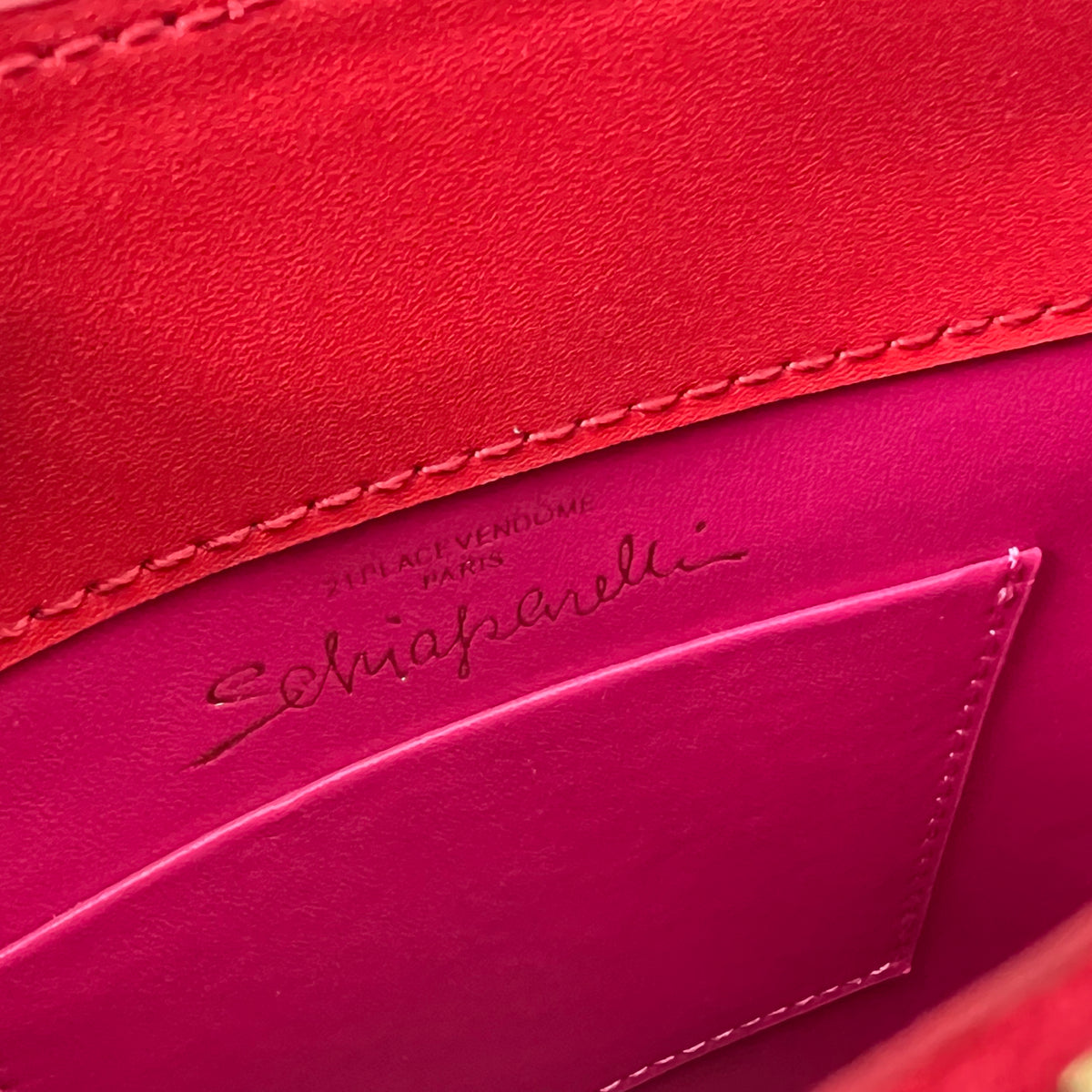 136PA32B Popular  leather bag