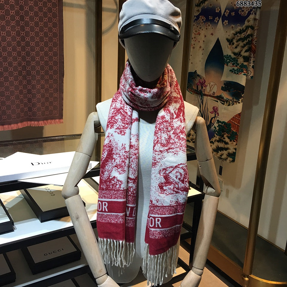 W1R86D36 Fashion Winter Scarves