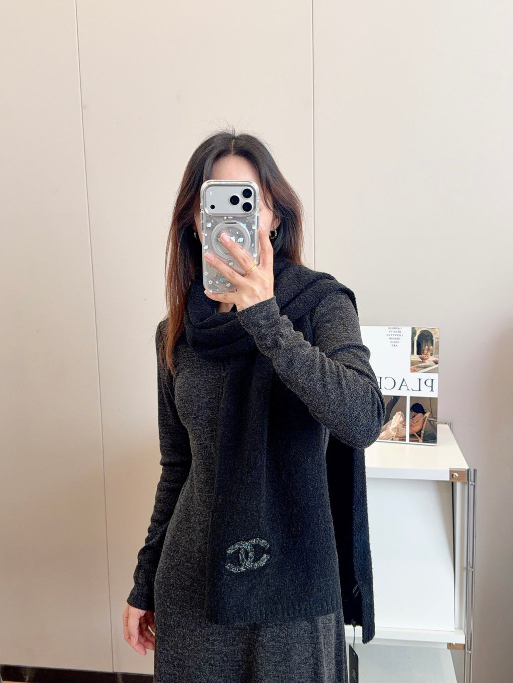 W1R96C3 Popular Winter Scarves