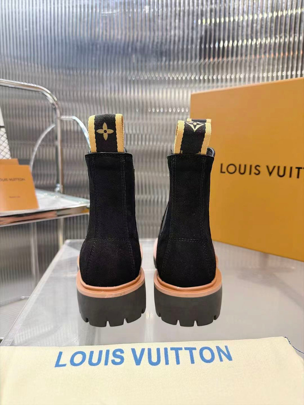 Z2P96E1 Popular high-quality leather shoes