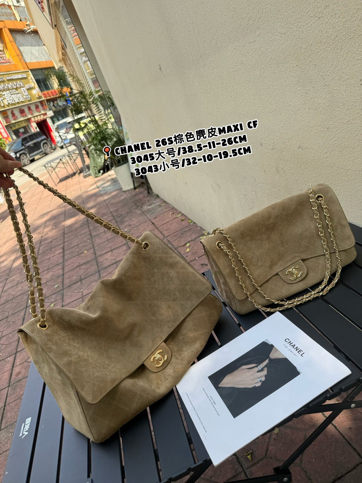 B1R66C1 Fashion high-quality leather bag
