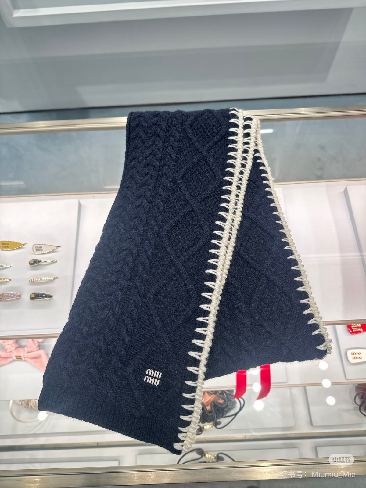 W1R96A120 Popular Winter Scarves