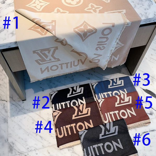W1R106E51 Fashion Winter Scarves