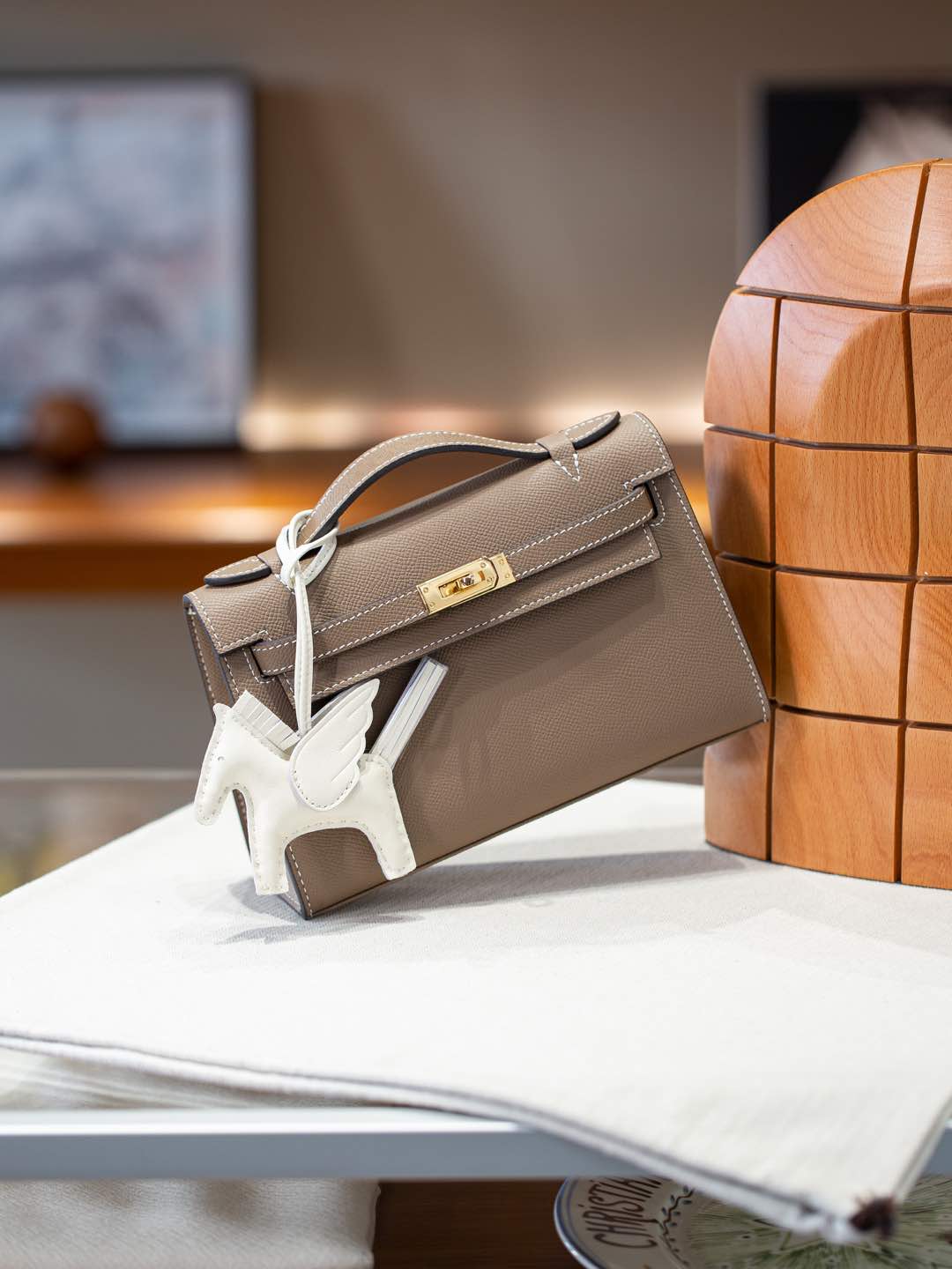 B1R66A6 Fashion leather bag