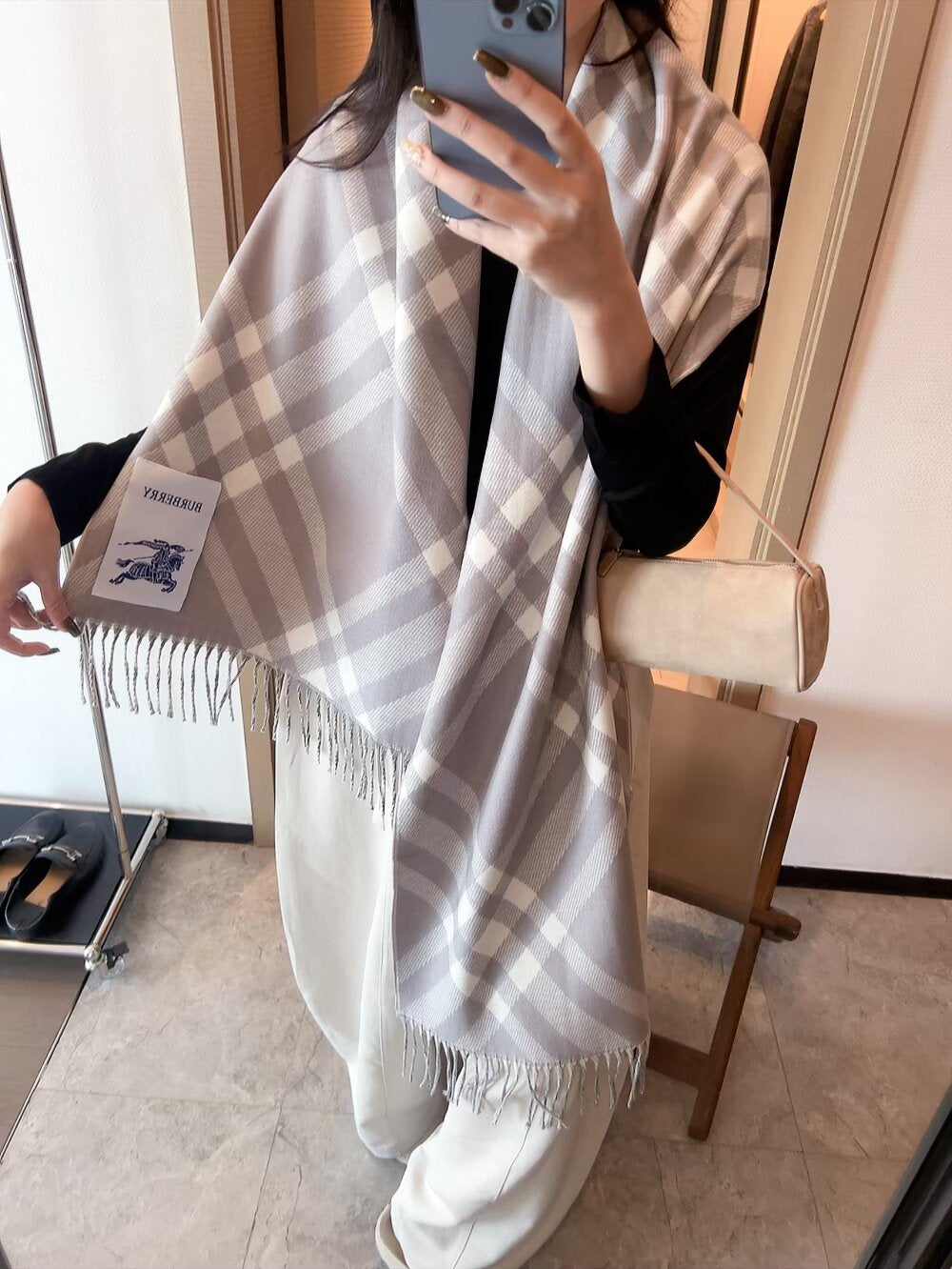 W1R106R9 Fashion Winter Scarves