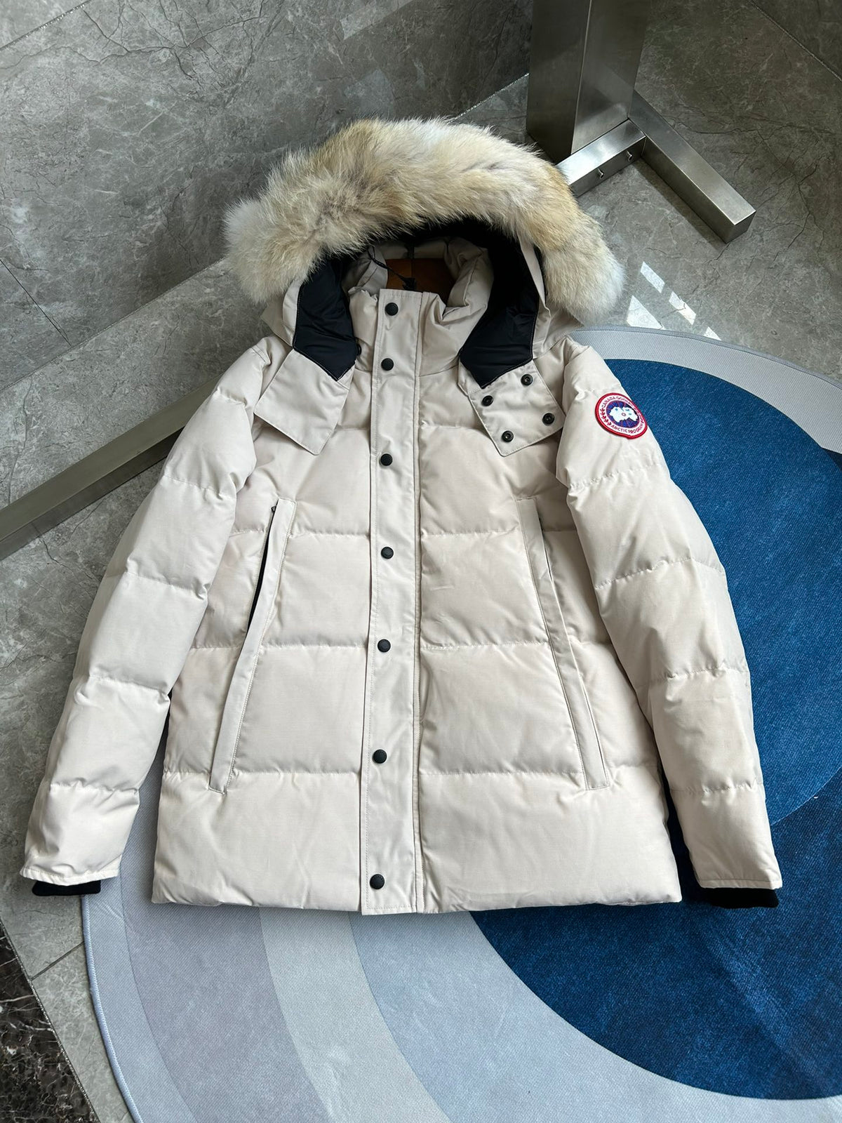 U3R106A13 Fashion down jacket